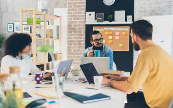 Communications Support - Aalto Startup Center